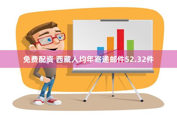 免费配资 西藏人均年寄递邮件52.32件