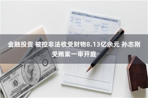 金融投资 被控非法收受财物8.13亿余元 孙志刚受贿案一审开庭